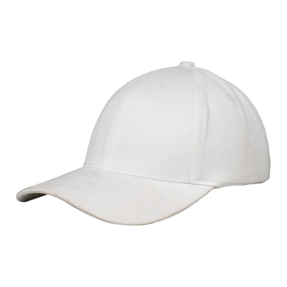 Basic White  Cap