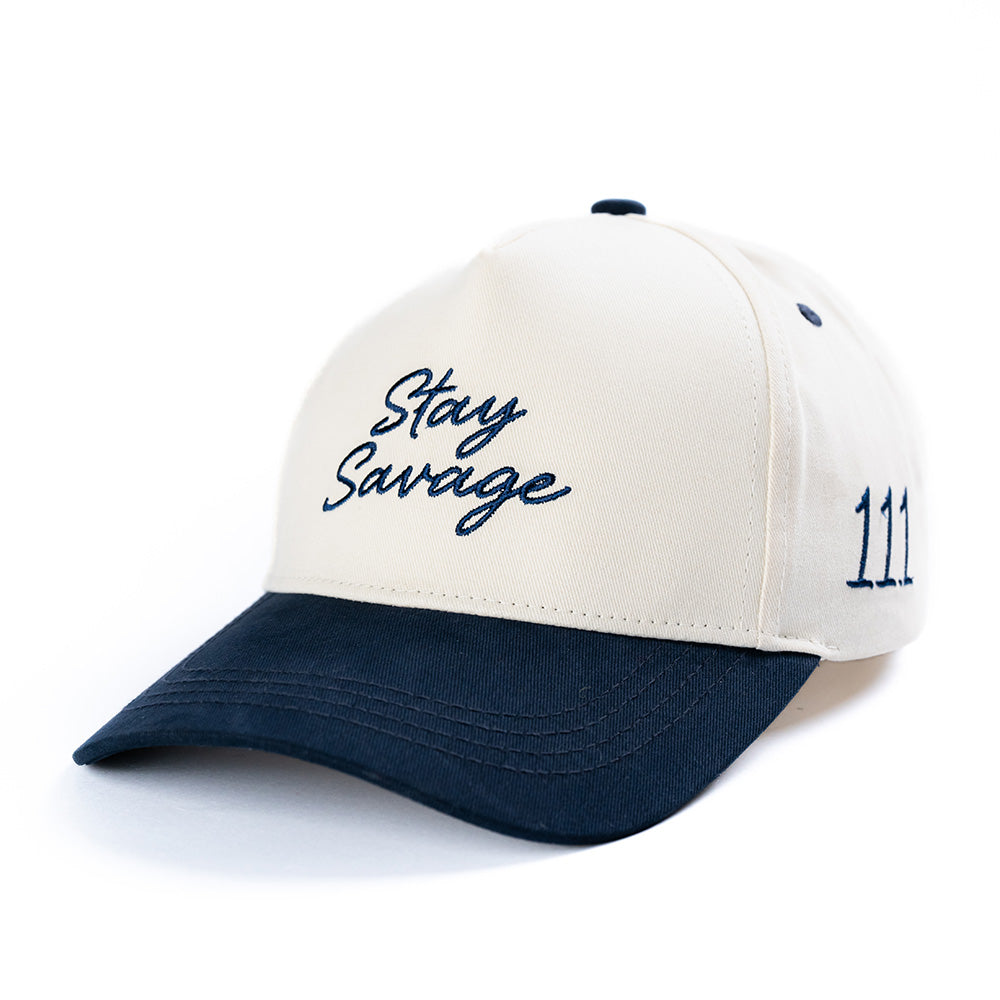 Stay Savage Cap