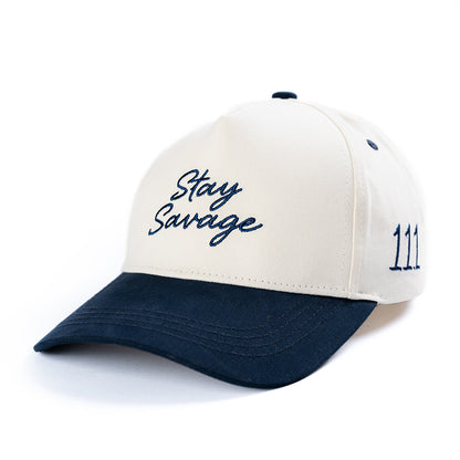 Stay Savage Cap