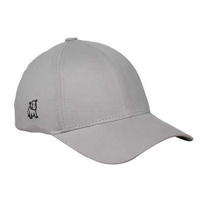 Simple Grey Cap