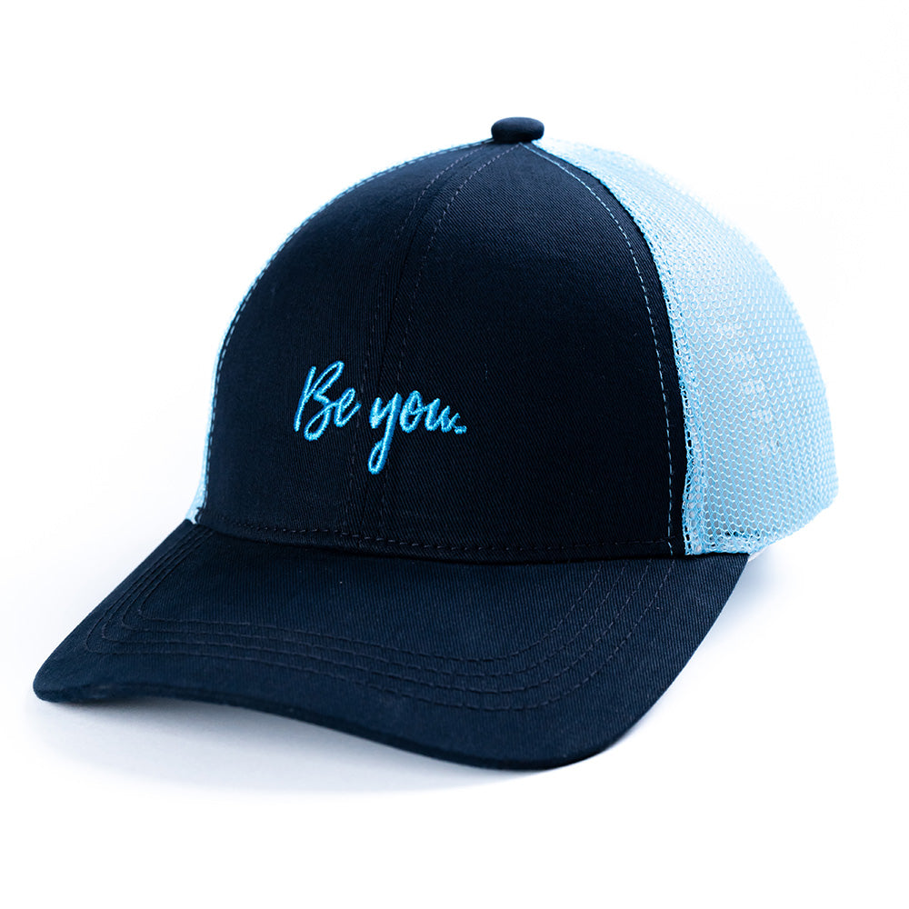 Be You Trucker  Cap