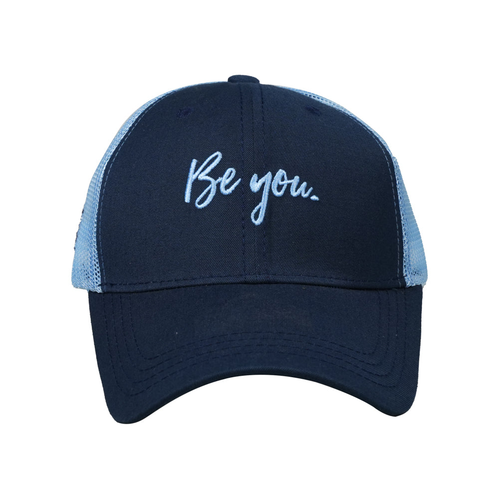 Be You Trucker  Cap