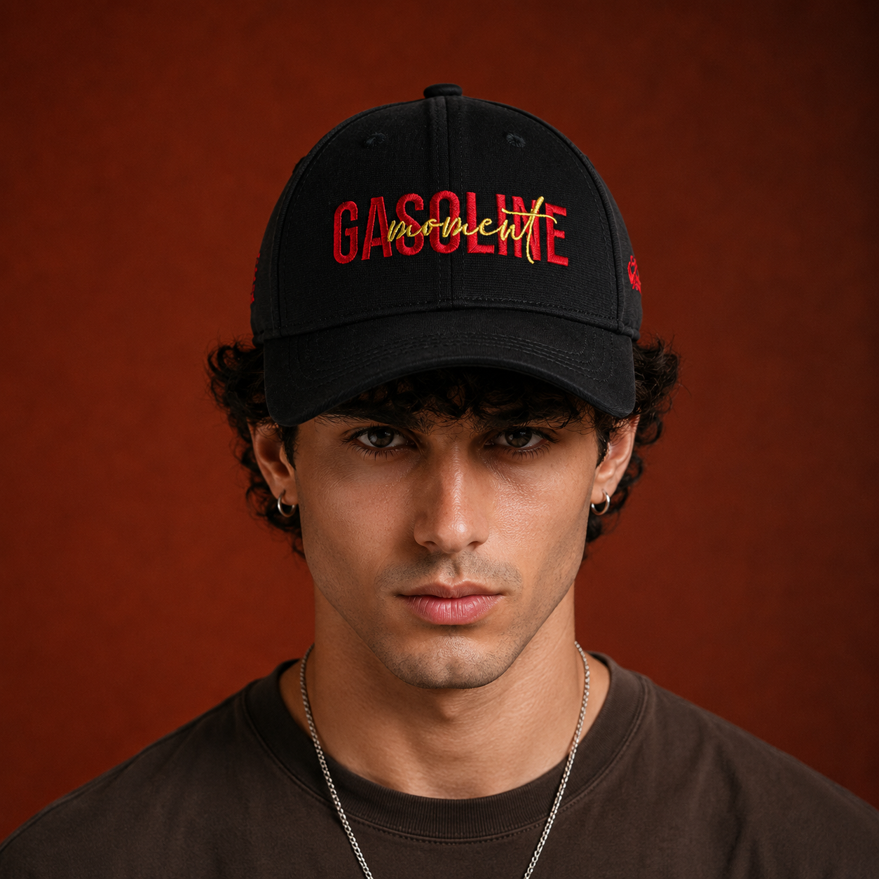 Gasoline Cap