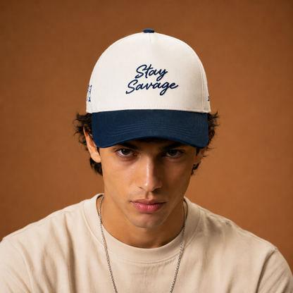 Stay Savage Cap