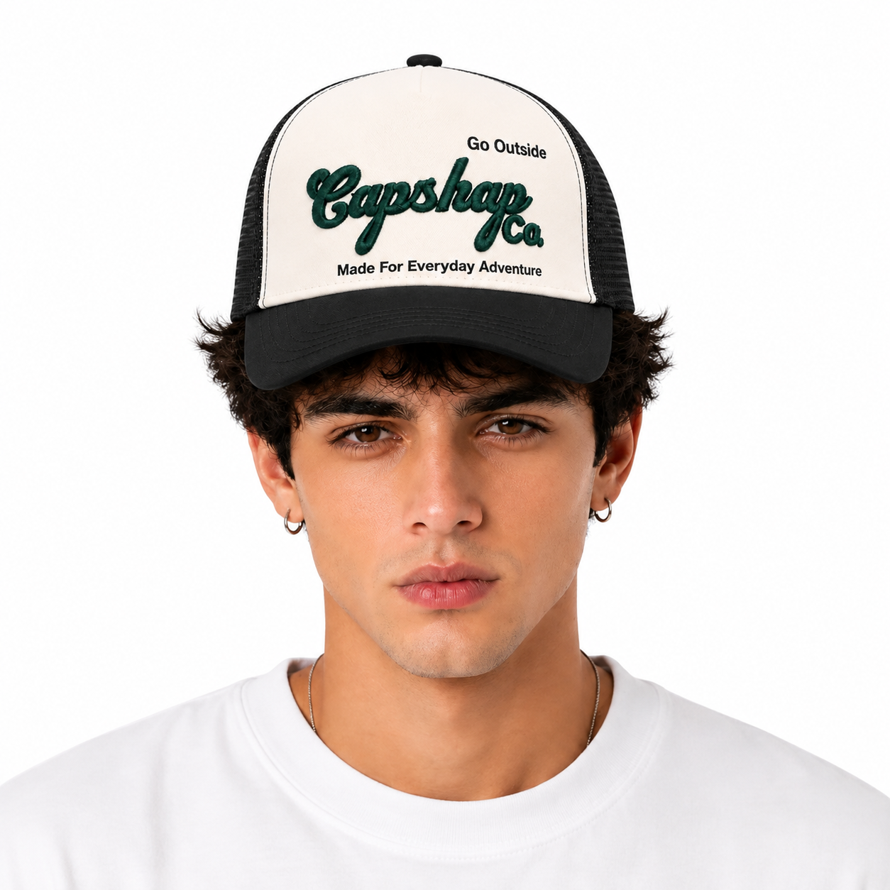 CapShap Co. Cap