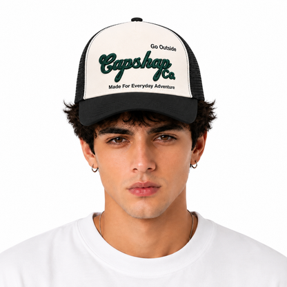 CapShap Co. Cap