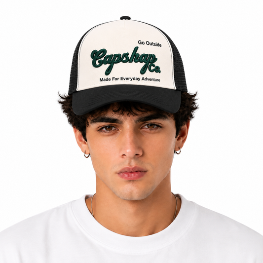 CapShap Co. Cap