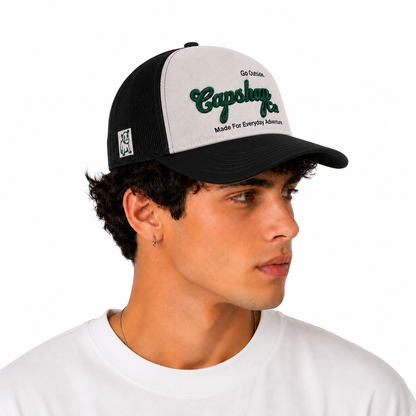 CapShap Co. Cap