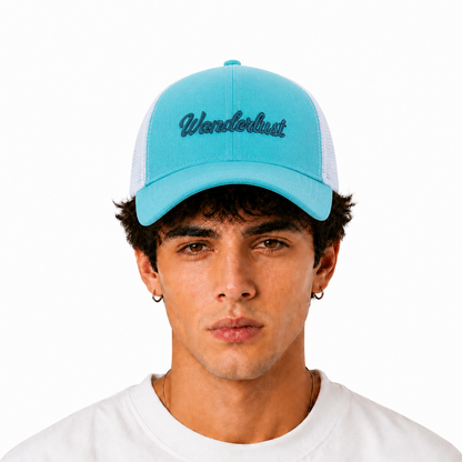 Wanderlust Cap