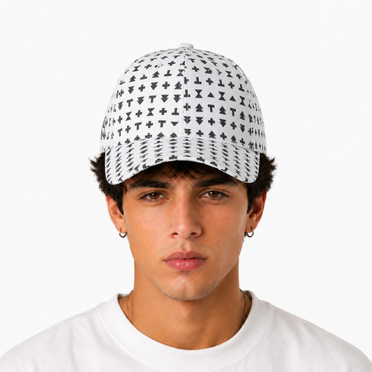 Pause Play Cap