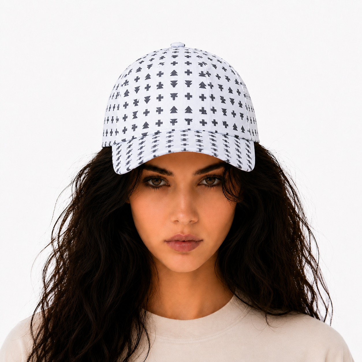 Pause Play Cap