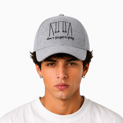 Playful Reminder Cap