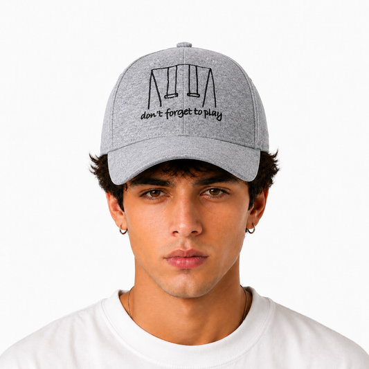 Playful Reminder Cap