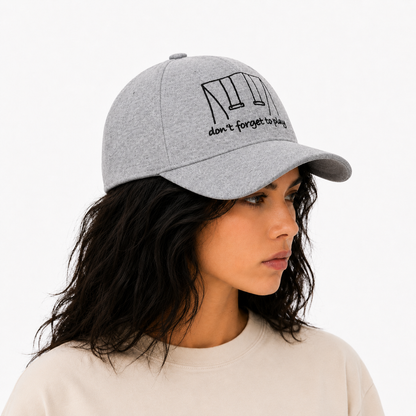 Playful Reminder Cap