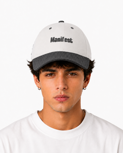 Manifest cap