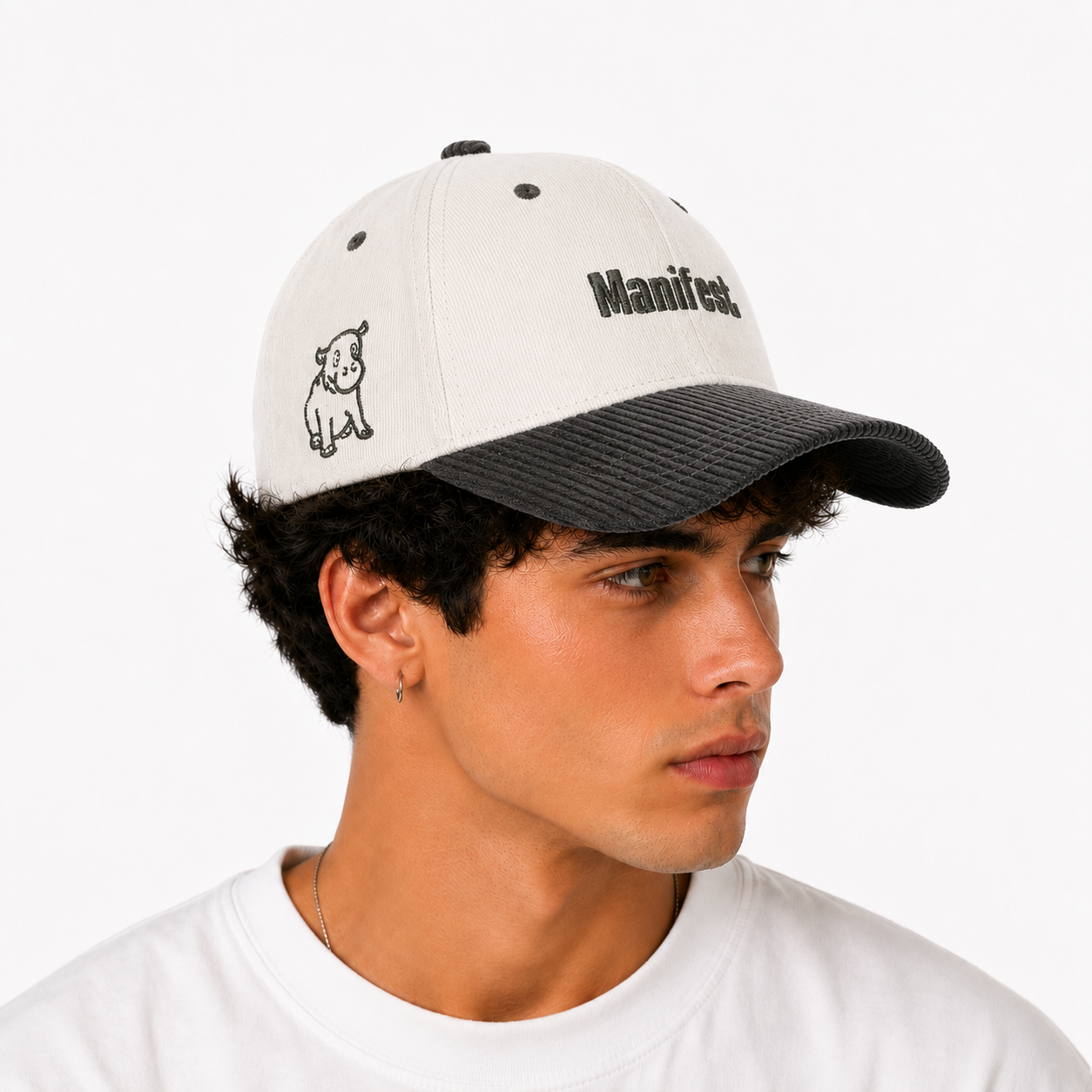 Manifest cap