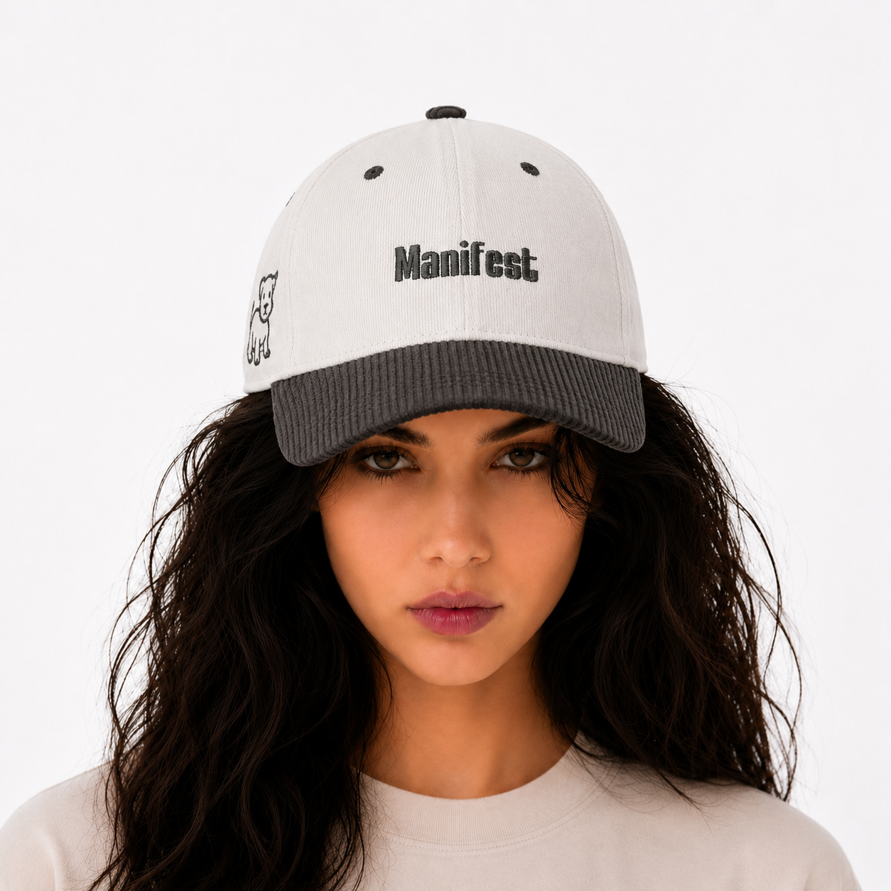 Manifest cap