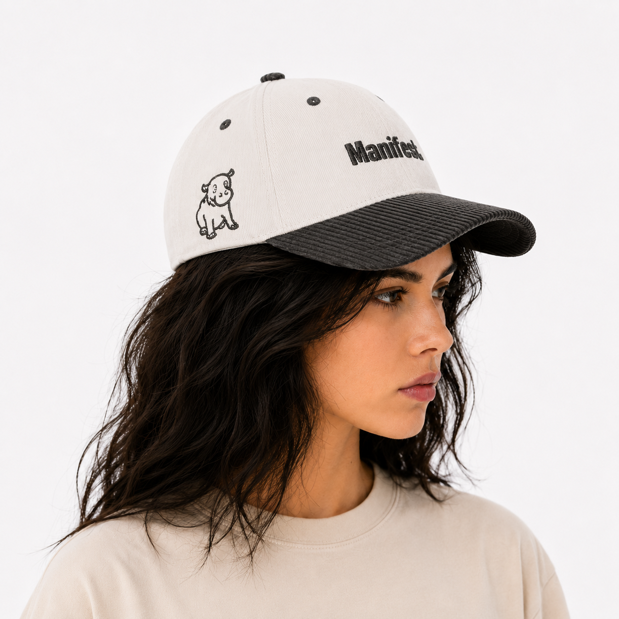 Manifest cap