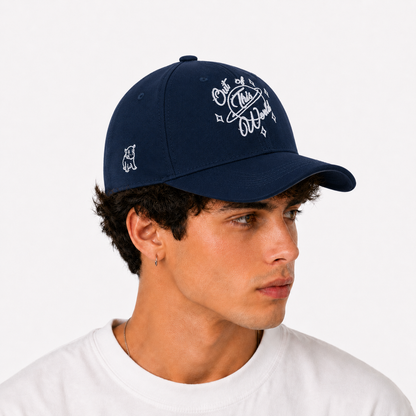 Cosmic dreams cap