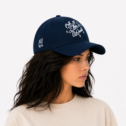 Cosmic dreams cap