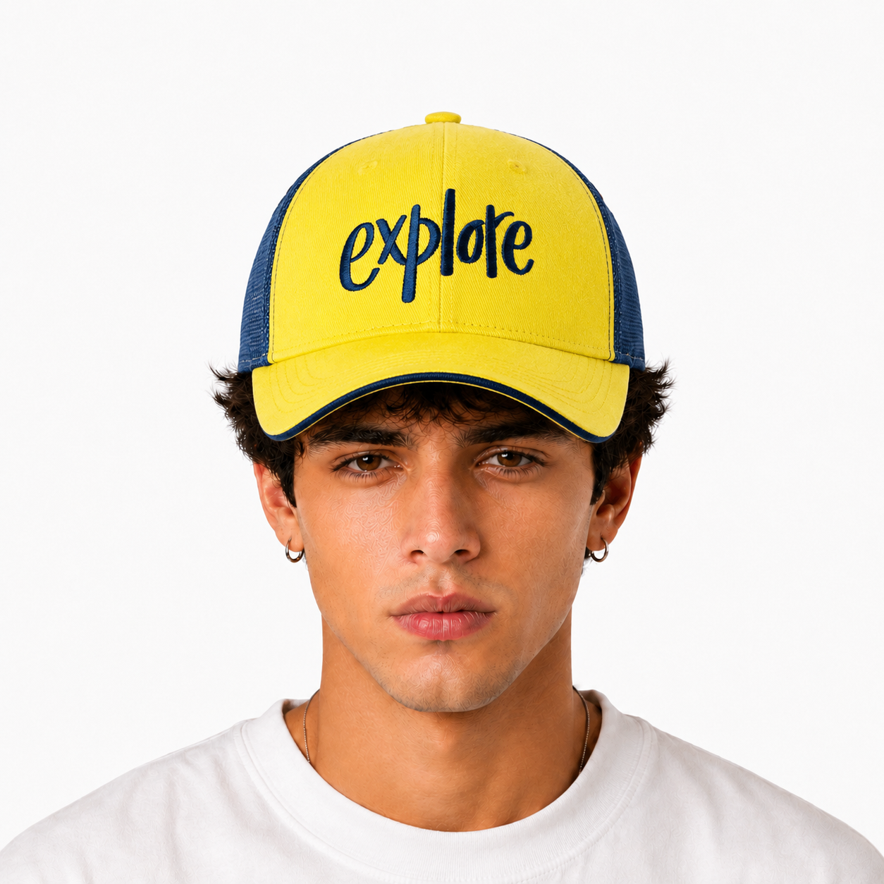 Bright Explorer Cap