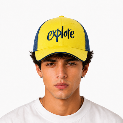 Bright Explorer Cap