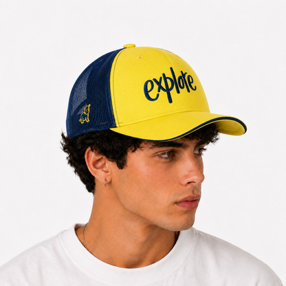 Bright Explorer Cap