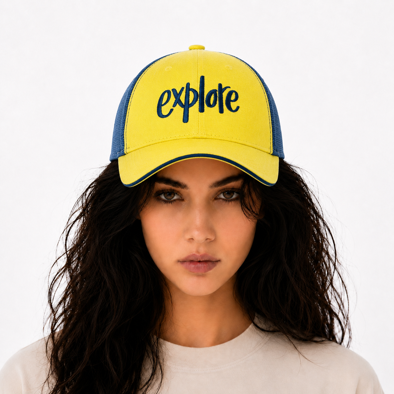 Bright Explorer Cap
