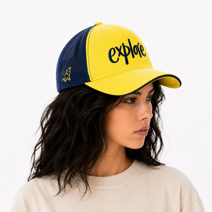 Bright Explorer Cap