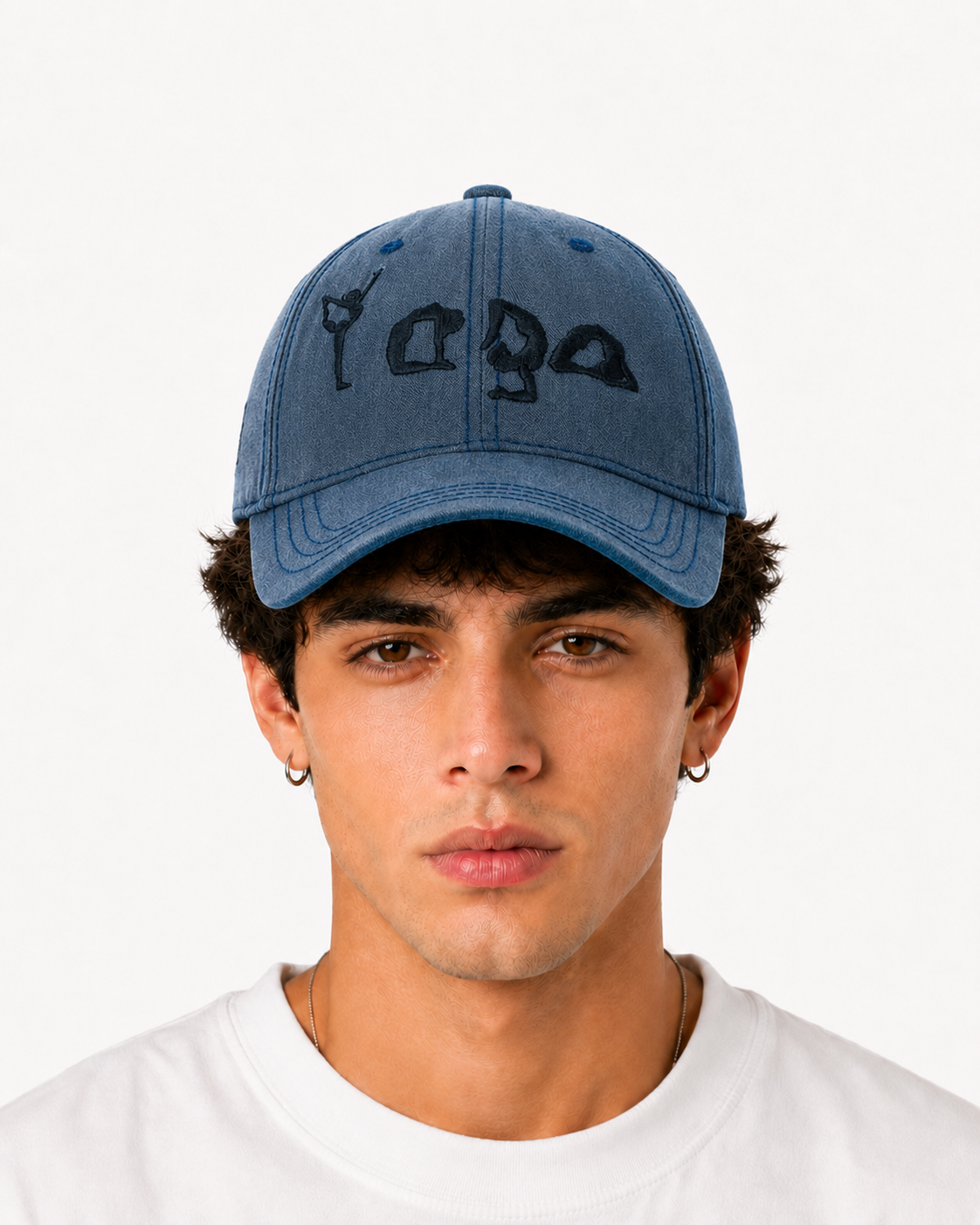 Tranquil Yoga Cap