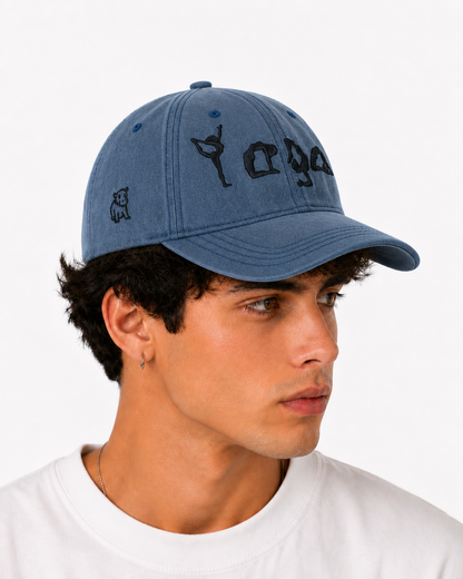 Tranquil Yoga Cap