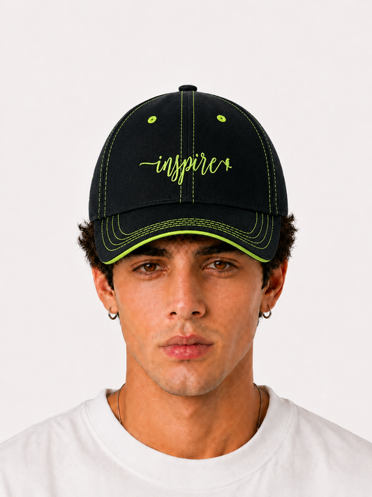Inspire And Achieve Cap