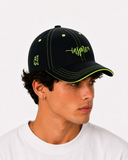 Inspire And Achieve Cap