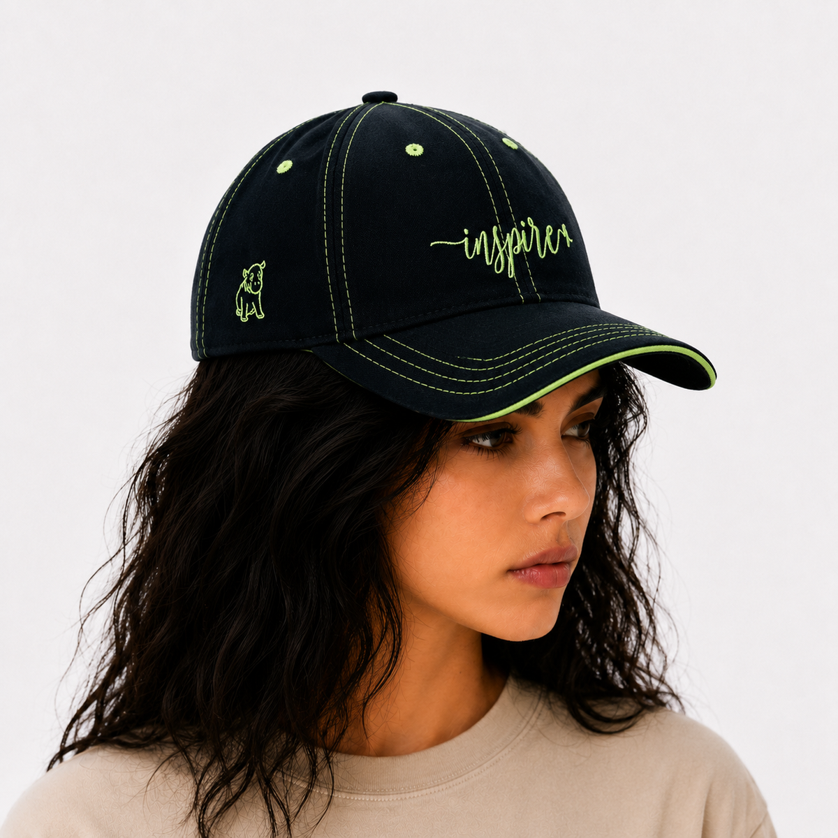 Inspire And Achieve Cap