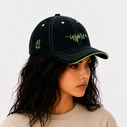 Inspire And Achieve Cap