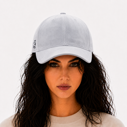 Velvet Grey Cap