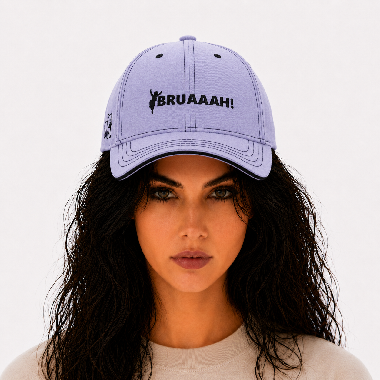 Bruaah Cap