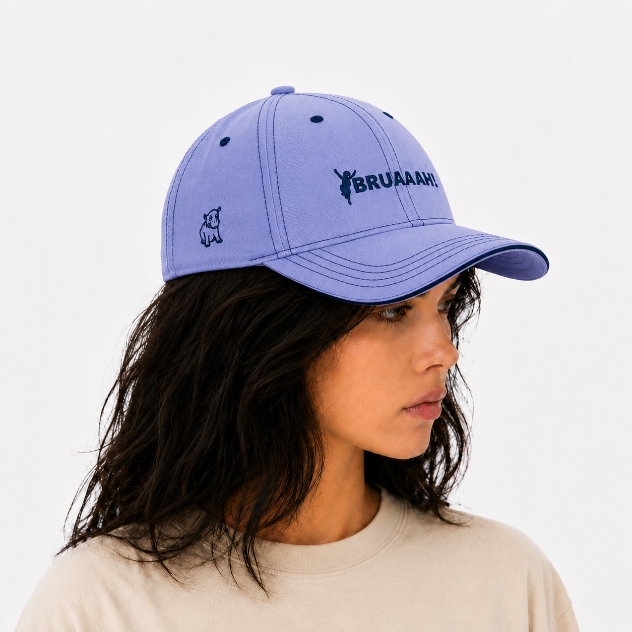 Bruaah Cap