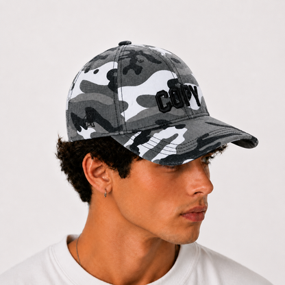Camo Cap