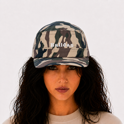 Warrior Cap