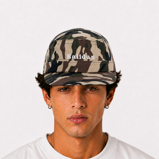 Warrior Cap