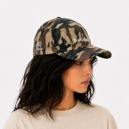 Warrior Cap