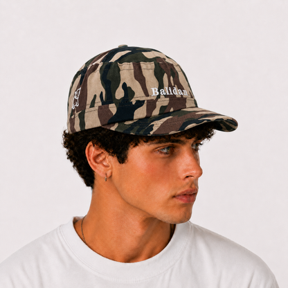 Warrior Cap
