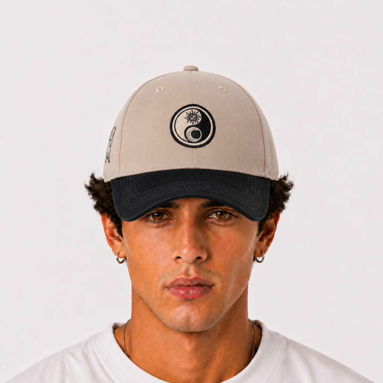 Yin–Yang Balance Cap