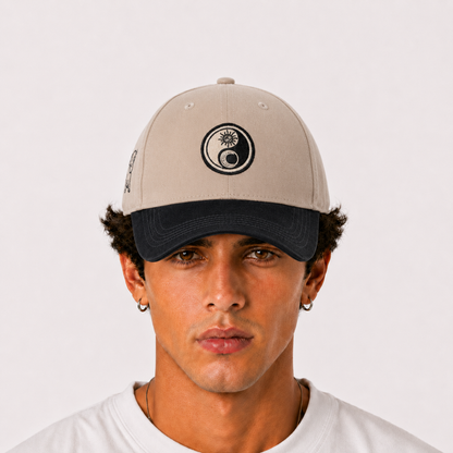 Yin–Yang Balance Cap
