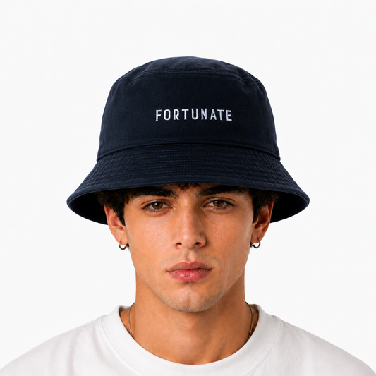 Fortunate Bucket Hat