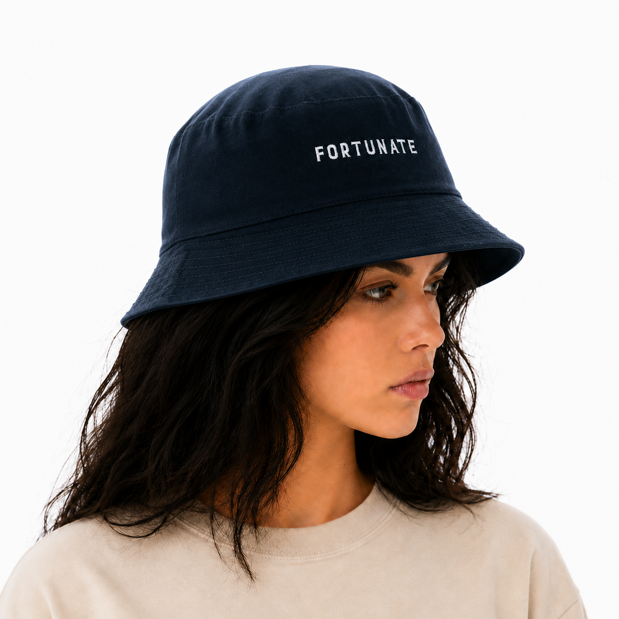 Fortunate Bucket Hat