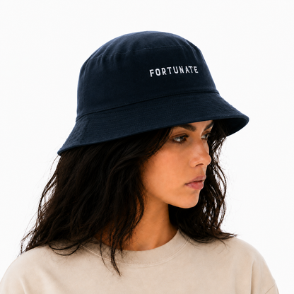 Fortunate Bucket Hat