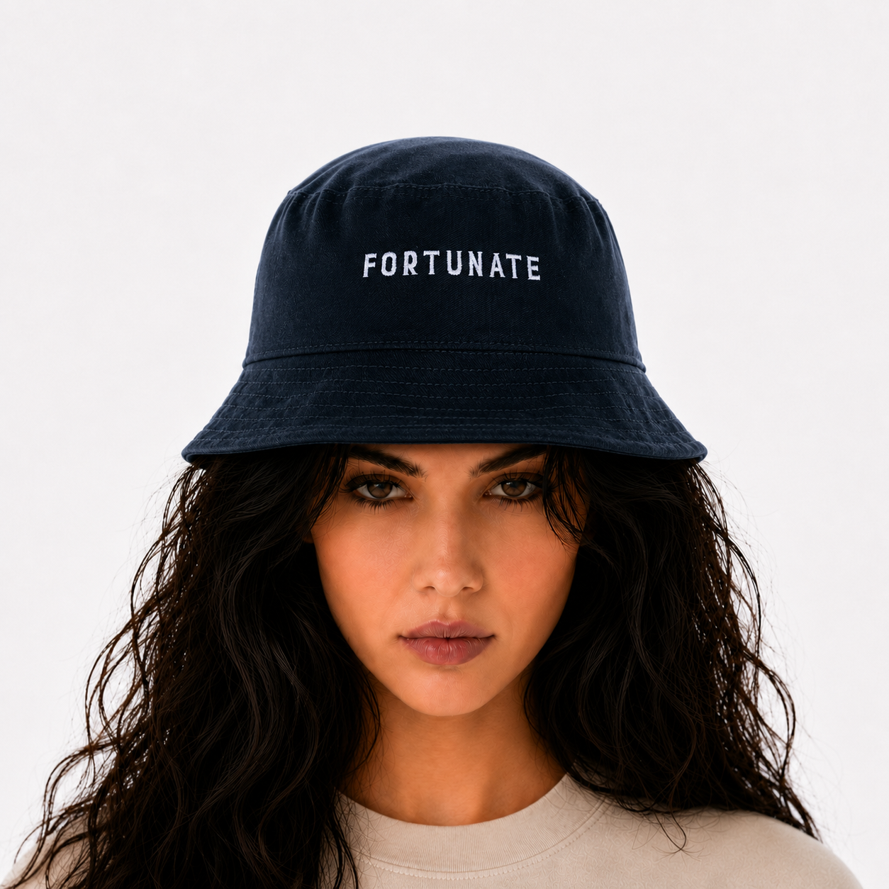 Fortunate Bucket Hat