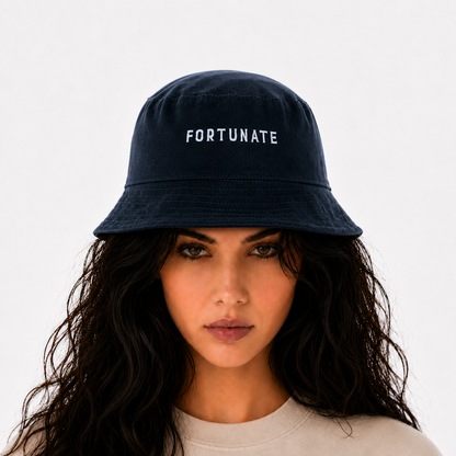 Fortunate Bucket Hat